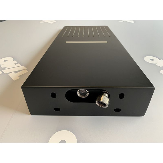 Душевая система для ванны Timo Briana SX-7119/03SM, черный - фото 6