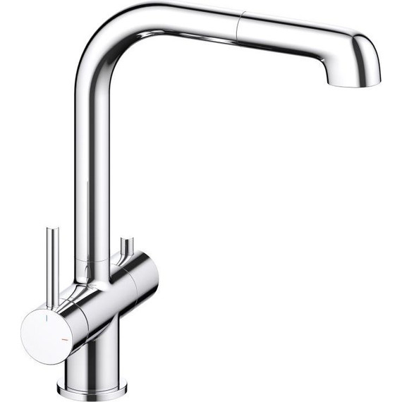 Смеситель для кухни Timo Saona 2346/00FL - фото 