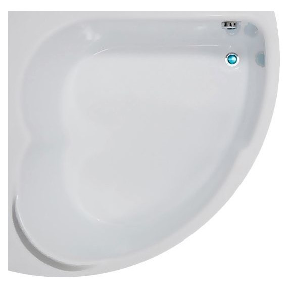 Ванна акриловая Aquanet Fregate 122х122 см 203935 - фото 
