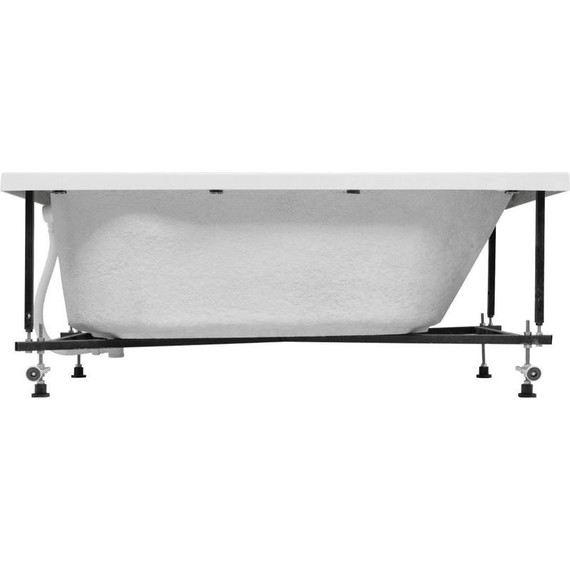 Ванна акриловая Aquanet Light 160х70 см 242508, Размер - мм: 1600х700 - фото 6