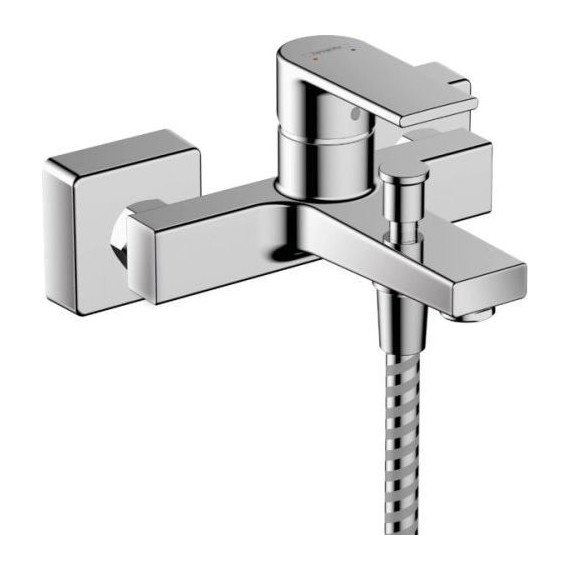 Смеситель для ванны Hansgrohe Vernis Shape 71450000 - фото 