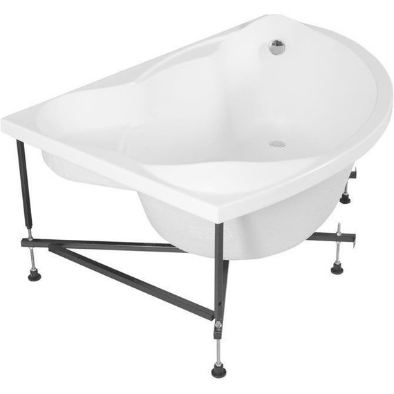 Каркас для ванны Aquanet Mayorca 150x100 см - фото 3