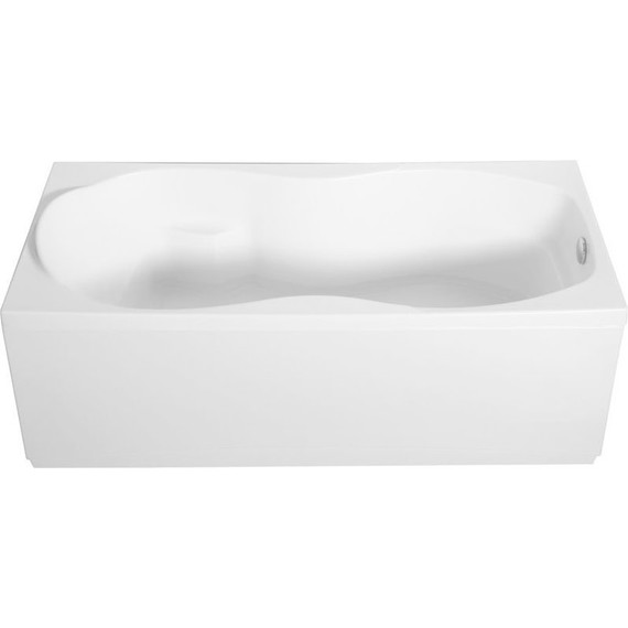 Ванна акриловая Aquanet Tessa 170х70 см 242924 - фото 9