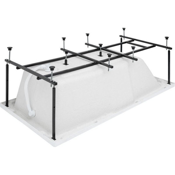 Каркас для ванны Aquanet Vega 190x100 см - фото 2