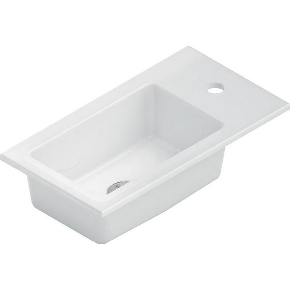 Раковина мебельная Kerama Marazzi Lato 50 см LA.wb.50 - фото 