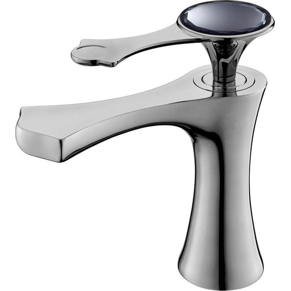 Смеситель для раковины Bronze de Luxe Yasmina 800/B03 - фото 