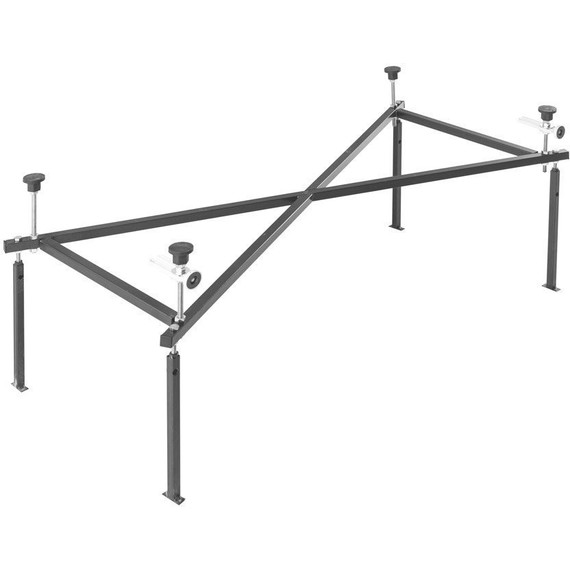 Каркас для ванны Aquanet Bright 145x70 см - фото 