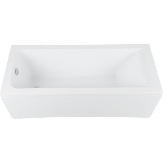 Ванна акриловая Aquanet Bright 175х75 см 216295, Размер - мм: 1750х750 - фото 6