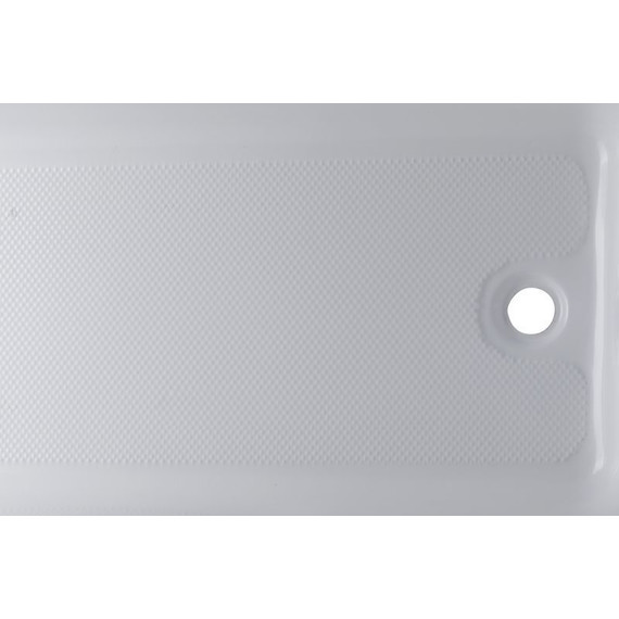Ванна акриловая Aquanet Bright 165х70 см 229217, Размер - мм: 1650х700 - фото 8