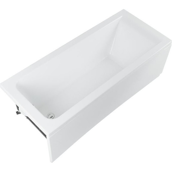 Ванна акриловая Aquanet Bright 180х80 см 232987, Размер - мм: 1800х800 - фото 8