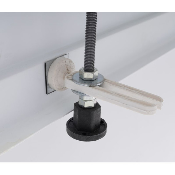 Ванна акриловая Aquanet Bright 180х70 см 216304, Размер - мм: 1800х700 - фото 10