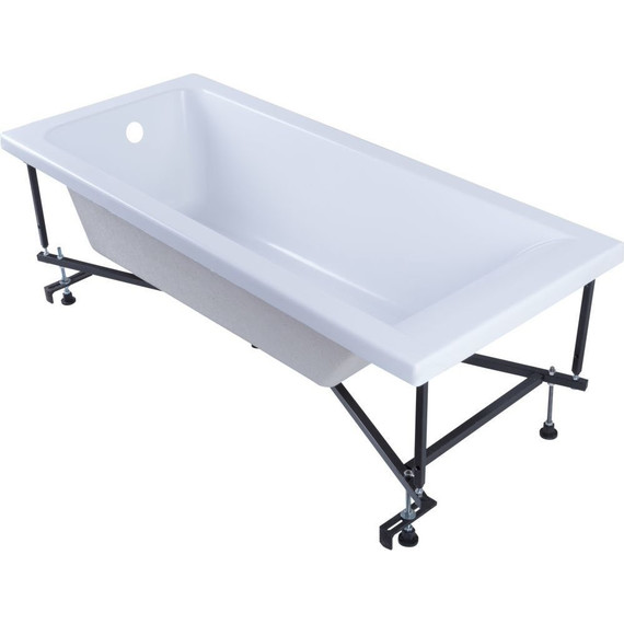 Каркас для ванны Aquanet Bright 175x75 см - фото 3