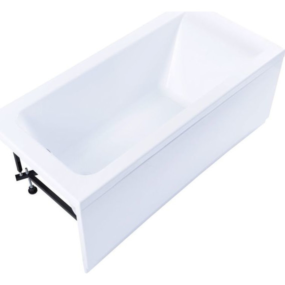 Экран фронтальный для ванны Aquanet Bright 165 см - фото 2