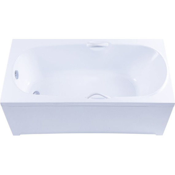 Ванна акриловая Aquanet Dali 150х70 см 239385, Размер - мм: 1500х700 - фото 6