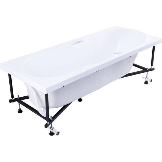 Ванна акриловая Aquanet Dali 160х70 см 239384, Размер - мм: 1600х700 - фото 9