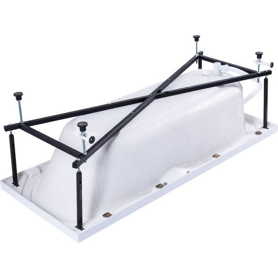 Ванна акриловая Aquanet Dali 150х70 см 239385, Размер - мм: 1500х700 - фото 11