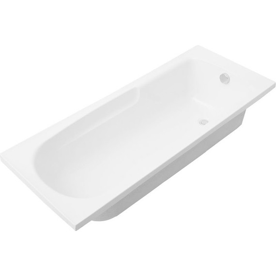 Ванна акриловая Aquanet Extra 170х70 см 203931, Размер - мм: 1700х700 - фото 6