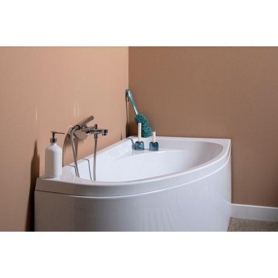 Ванна акриловая Aquanet Mia 140x80 см 246884 R - фото 9