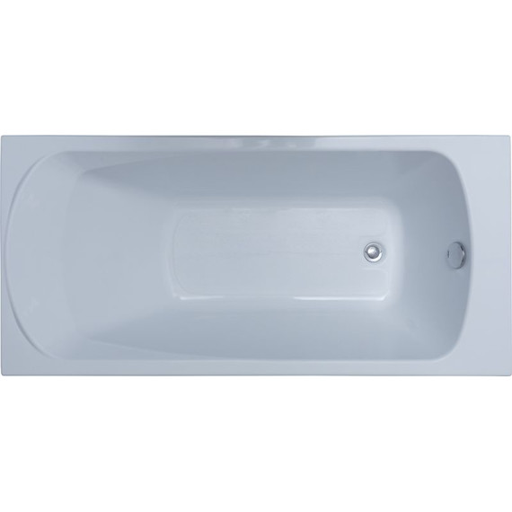 Ванна акриловая Aquanet Roma 150х70 см 204026, Размер - мм: 1500х700 - фото 