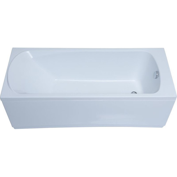 Ванна акриловая Aquanet Roma 170х70 см 204028, Размер - мм: 1700х700 - фото 6