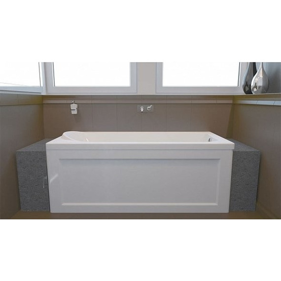 Ванна акриловая Aquanet West 160х70 см 204054, Размер - мм: 1600х700 - фото 7