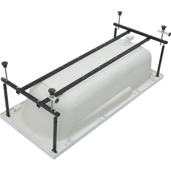 Каркас для ванны Aquanet Extra 150x70 см - фото 2