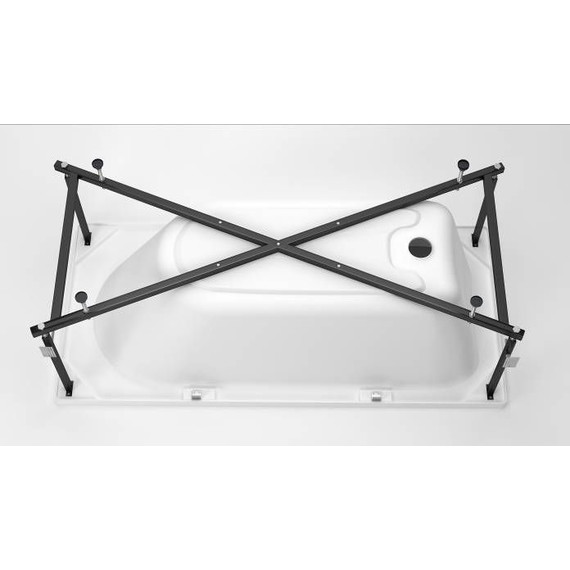 Каркас для ванны Aquanet West 140x70 см - фото 2