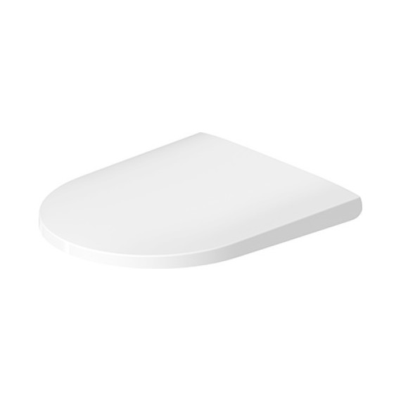 Сиденье с крышкой для унитаза Duravit D-Neo микролифт 0021690000 - фото 