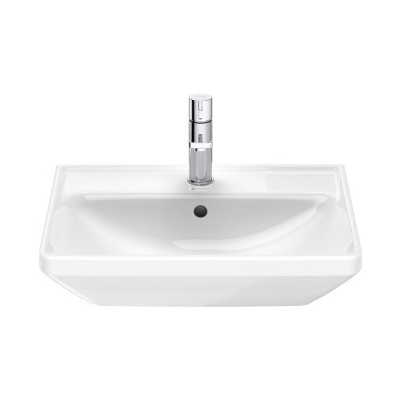 Раковина подвесная Duravit D-Neo 55 см 2366550000 - фото 3