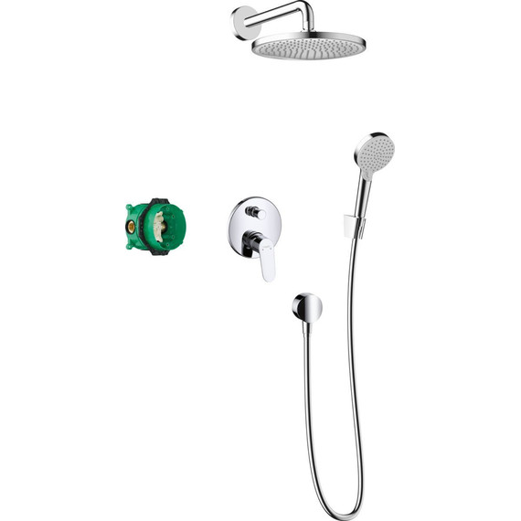 Душевая система для душа Hansgrohe Crometta S 27958000 - фото 
