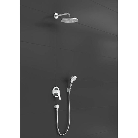 Душевая система для душа Hansgrohe Crometta S 27958000 - фото 2