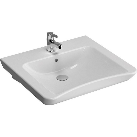 Раковина подвесная Vitra Conforma 60 см 5289B003-0001 - фото 