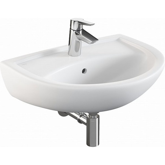 Раковина подвесная Vitra Norm Fit 60 см 6895B099-1778 - фото 