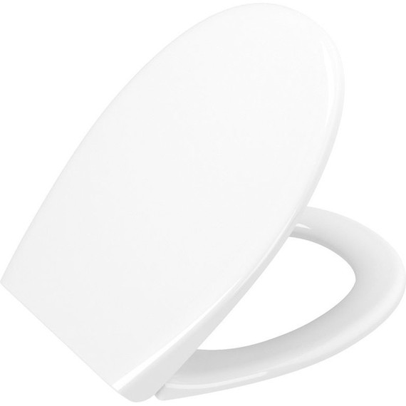 Сиденье с крышкой для унитаза Vitra Universal микролифт 84-003-019 - фото 