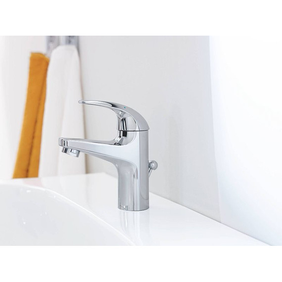 Смеситель для раковины Grohe BauCurve 32805000 - фото 5