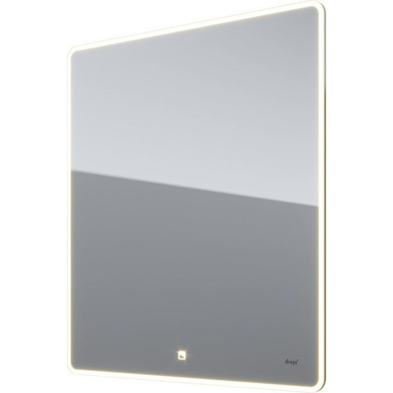 Зеркало Dreja Point Led 70 см 99.9028 - фото 4