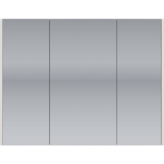 Зеркало-шкаф Dreja Prime 90 см 99.9306, белый глянец - фото 5