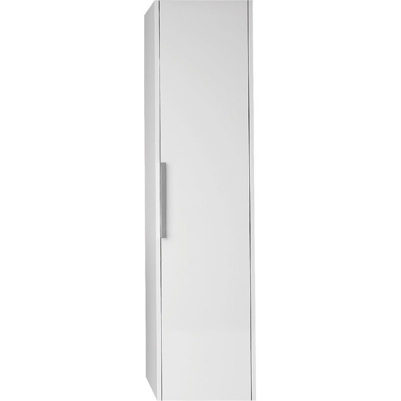 Пенал подвесной Dreja Prime 35 см 99.9303, белый глянец - фото 11