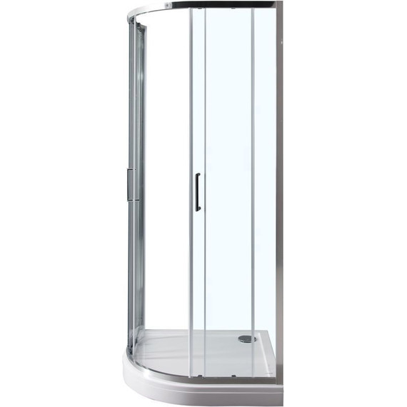 Душевое ограждение Aquanet Alfa NAA2142 100x100 см, хром/прозрачное - фото 4