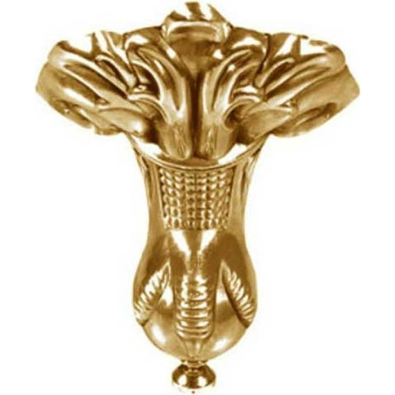 Ножки для ванны BelBagno BB-LEG-EAGLE-ORO, золото - фото 