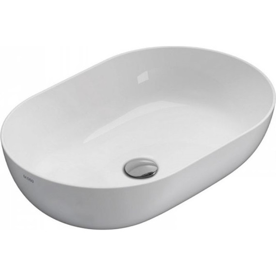 Раковина-чаша Globo T-Edge 54 см B6O54.BI*0 - фото 