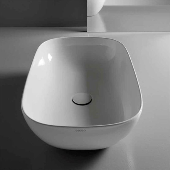 Раковина-чаша Globo T-Edge 60 см B6R60.BI*0 - фото 