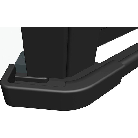 Душевое ограждение Abber Ewiges Wasser 90х90 см AG05090B, черный/прозрачное - фото 4