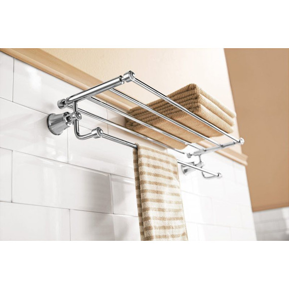 Полка для полотенец Cezares Liberty CZR-F-8980 - фото 2