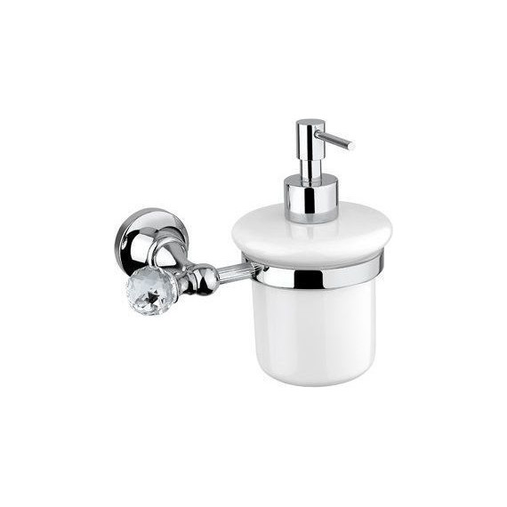 Дозатор для жидкого мыла Cezares Olimp OLIMP-SOI-01-Sw - фото 