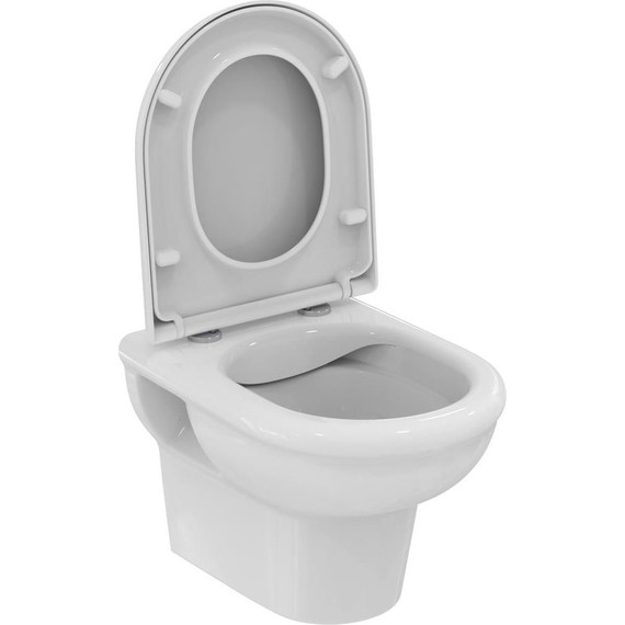 Инсталляция Ideal Standard ProSys Eco Frame M с подвесным безободковым унитазом Exacto X022601 - фото 4