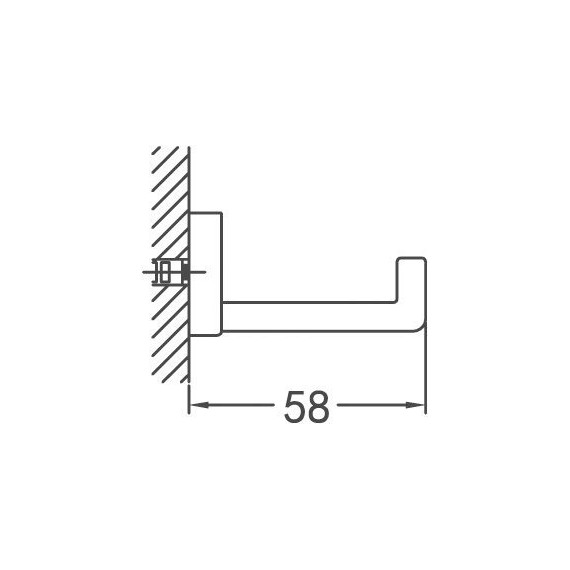 Крючок Cezares Maxima CZR-F-8922 - фото 2