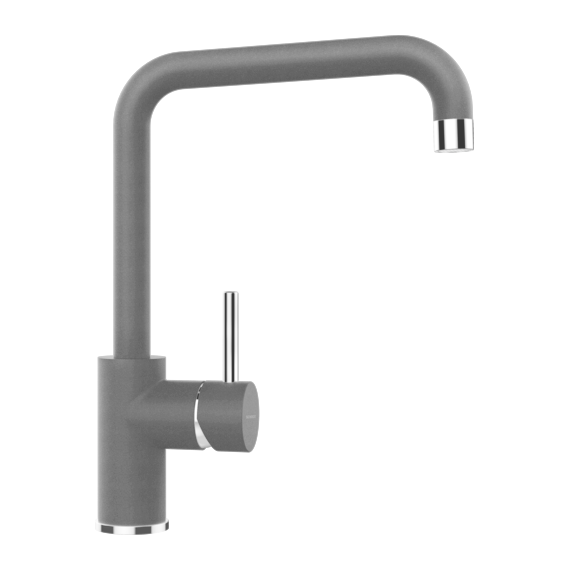 Смеситель для кухни Schock FONOS 710569, баварский камень - фото 