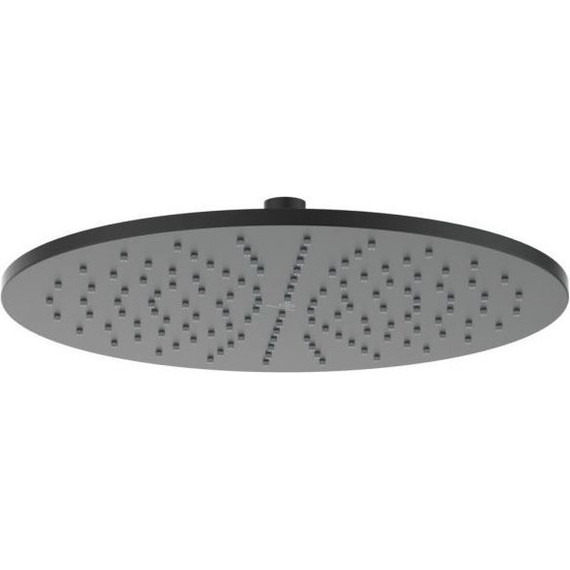 Верхний душ Ideal Standard Silk Black Idealrain A5803XG, черный матовый - фото 2