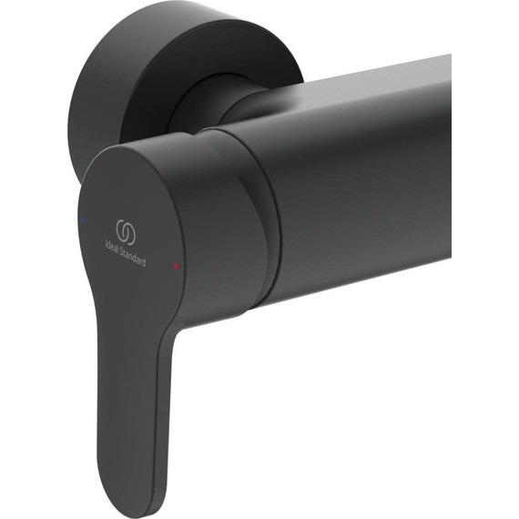 Душевая стойка Ideal Standard Idealrain BC525XG, черный матовый - фото 2